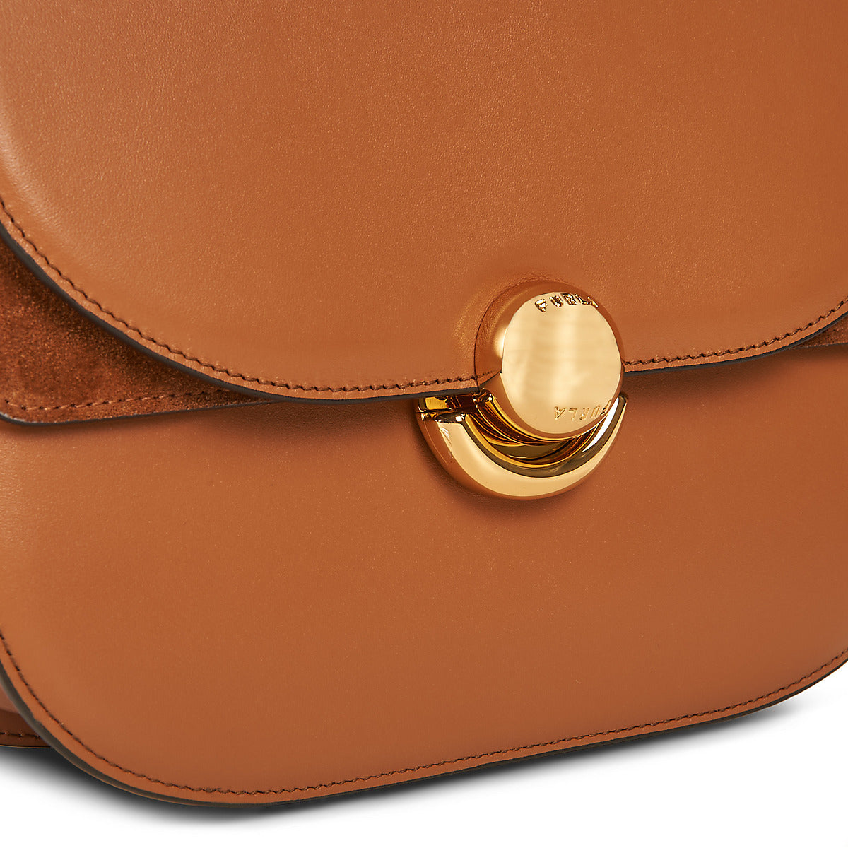 Borsa a tracolla Donna Furla  FURLA SFERA  Marrone