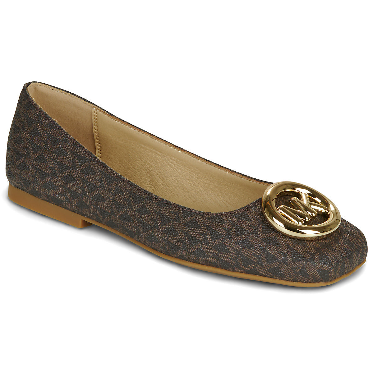 Ballerine Donna MICHAEL Michael Kors  MILAN FLEX BALLET  Marrone