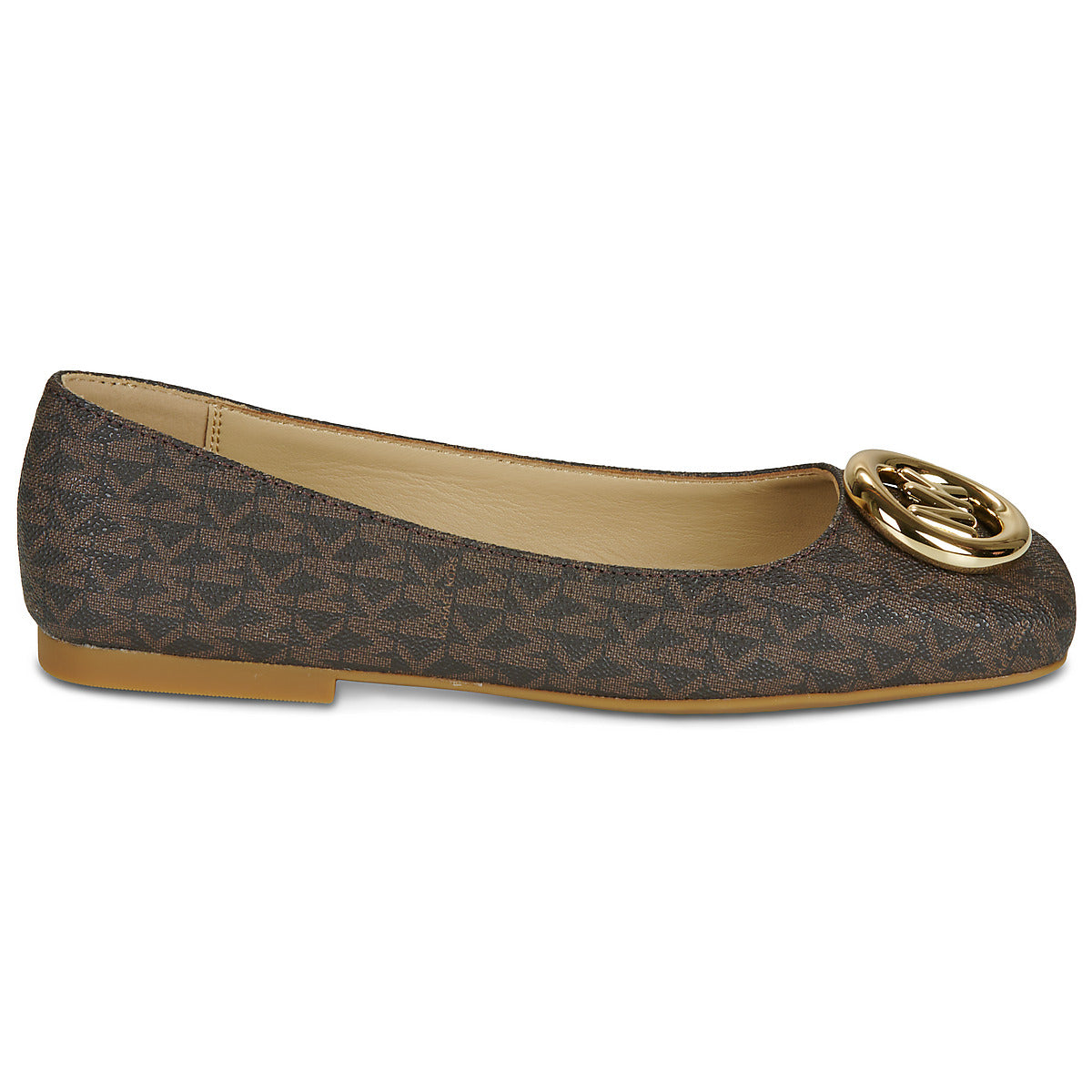 Ballerine Donna MICHAEL Michael Kors  MILAN FLEX BALLET  Marrone