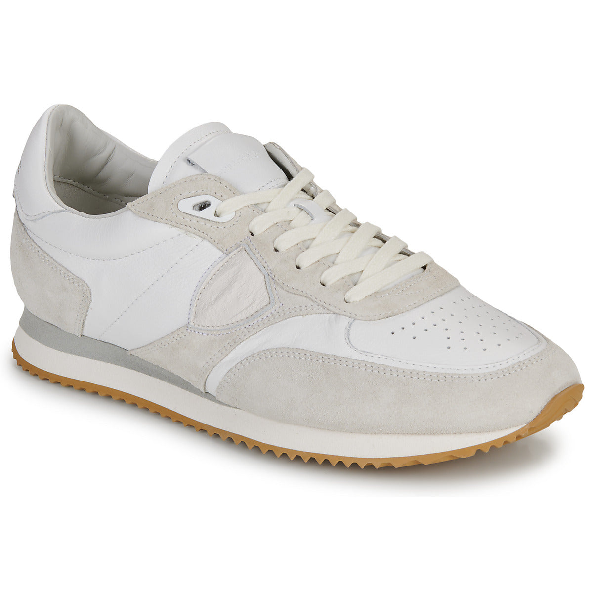 Sneakers Uomo Philippe Model  BLVILLE LOW MAN  Bianco