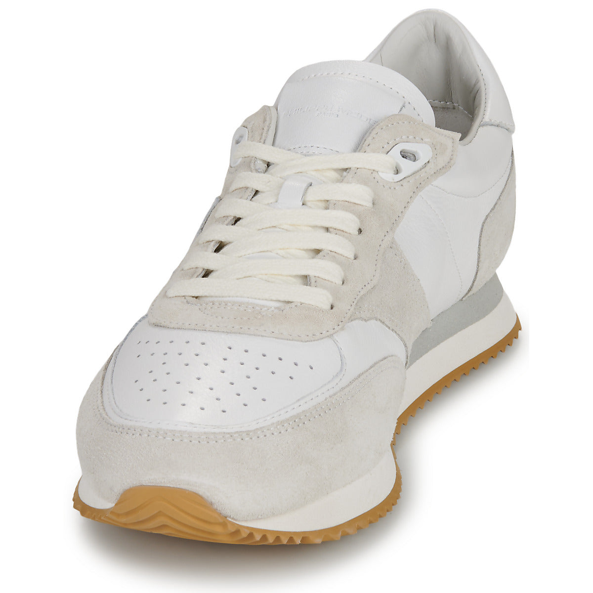 Sneakers Uomo Philippe Model  BLVILLE LOW MAN  Bianco