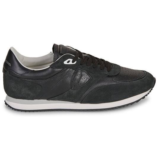 Sneakers Uomo Philippe Model  BLVILLE LOW MAN  Nero