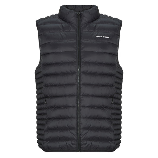 Piumino Uomo Teddy Smith  B-TERRY  Nero