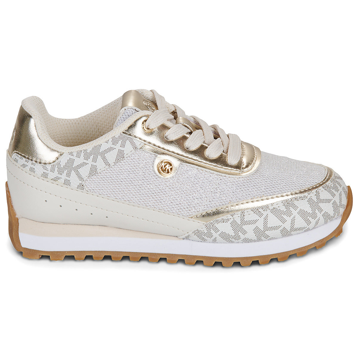 Scarpe bambini ragazza MICHAEL Michael Kors  NOVA  Beige