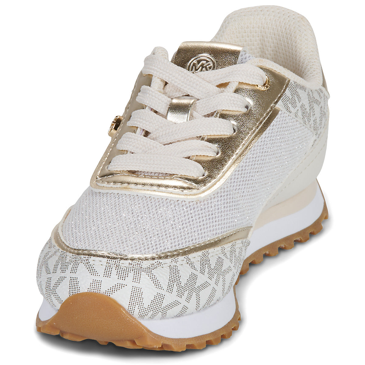 Scarpe bambini ragazza MICHAEL Michael Kors  NOVA  Beige
