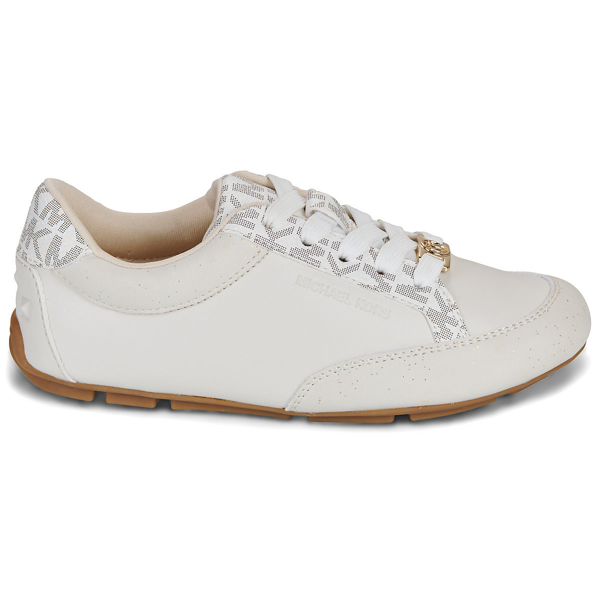 Scarpe bambini ragazza MICHAEL Michael Kors  SUSIE  Beige