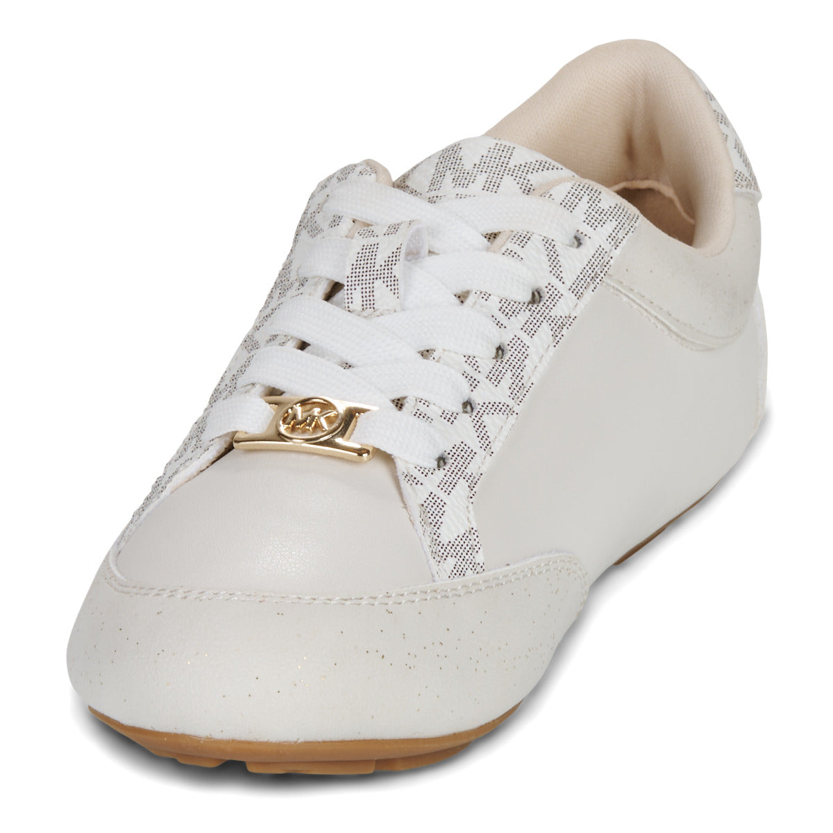 Scarpe bambini ragazza MICHAEL Michael Kors  SUSIE  Beige