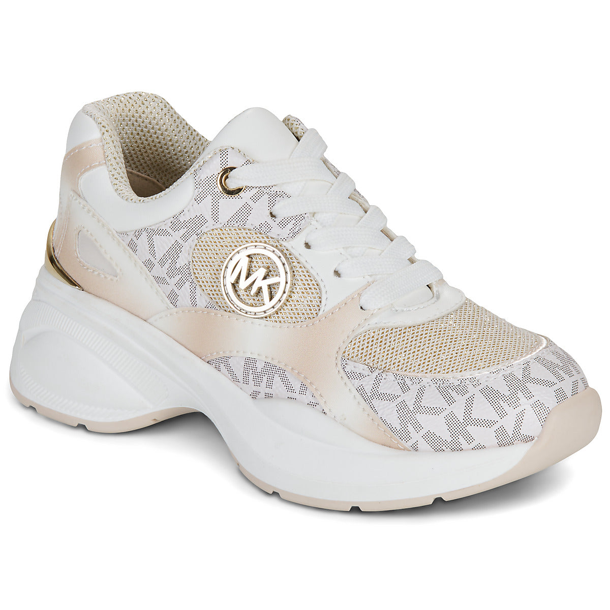 Scarpe bambini ragazza MICHAEL Michael Kors  ZUMA  Beige