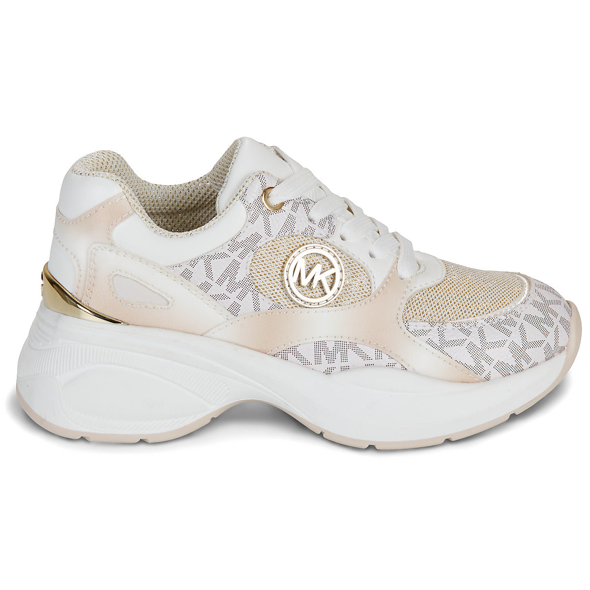 Scarpe bambini ragazza MICHAEL Michael Kors  ZUMA  Beige