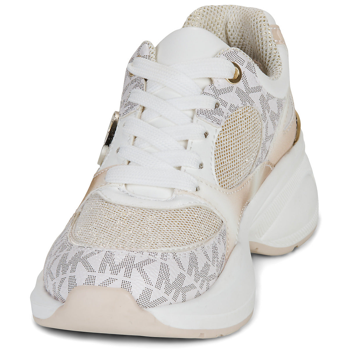 Scarpe bambini ragazza MICHAEL Michael Kors  ZUMA  Beige