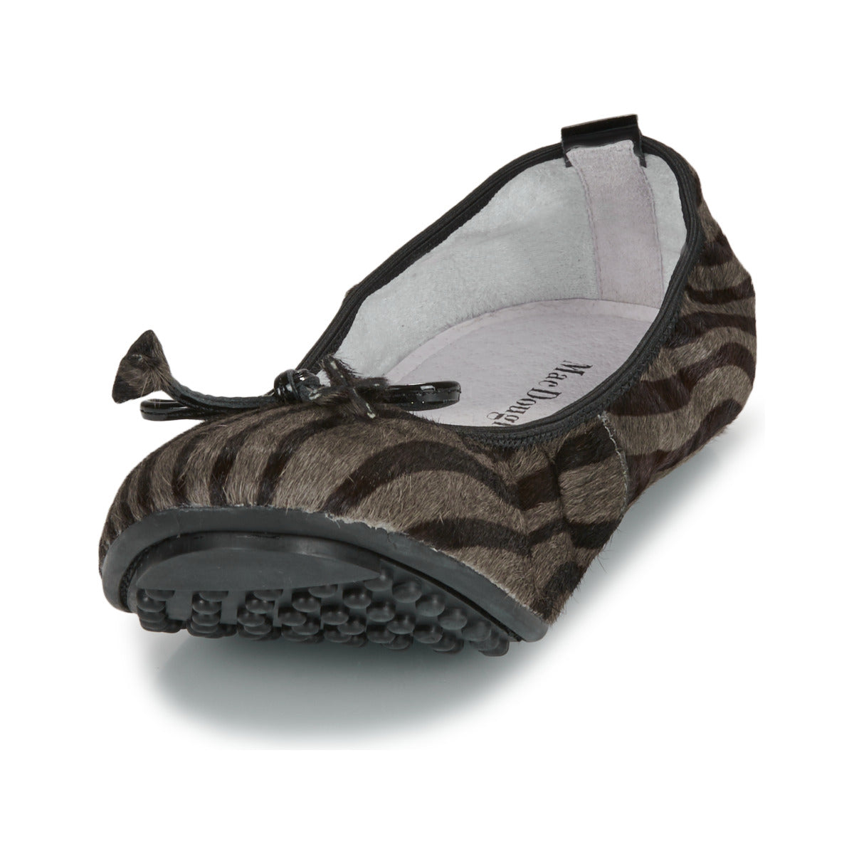 Ballerine Donna Mac Douglas  ELIANE  Grigio