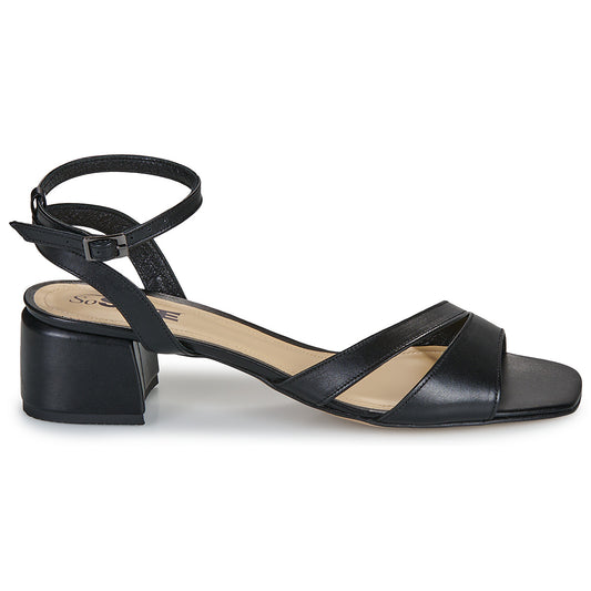 Sandali Donna So Size  MAELYS  Nero