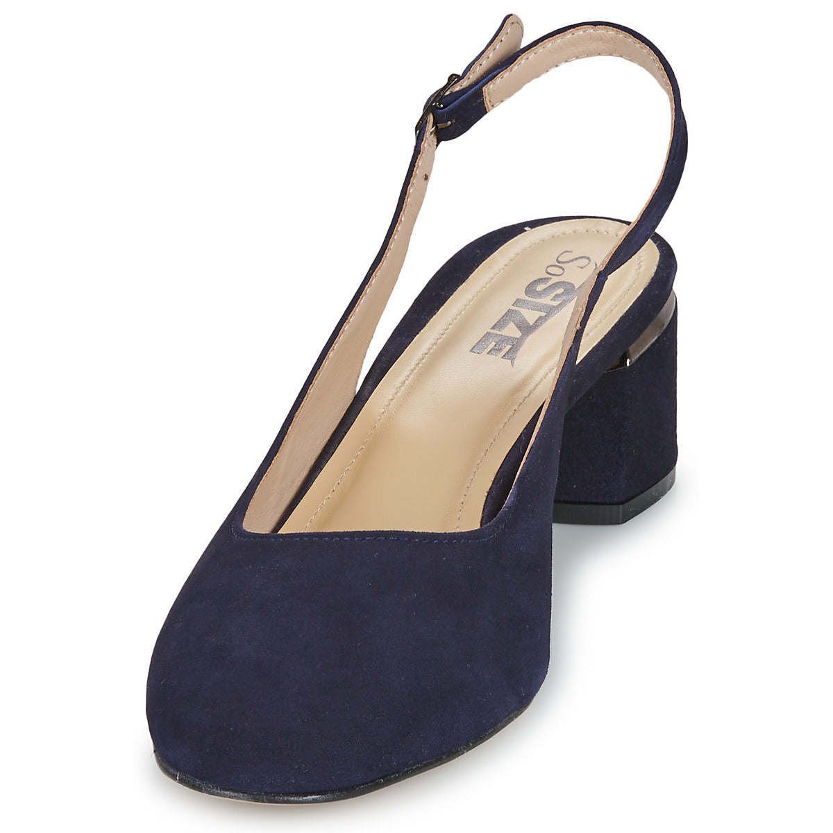 Scarpe Donna So Size  MABEL  Blu