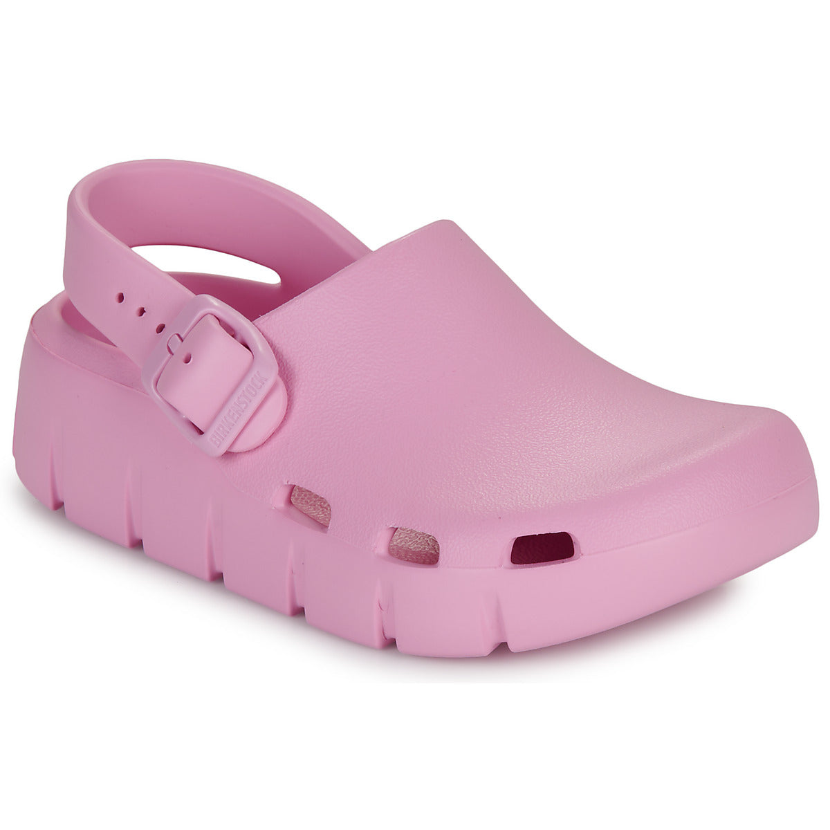 Sandali bambini ragazza BIRKENSTOCK  Birki-Flow Kids EVA  Rosa