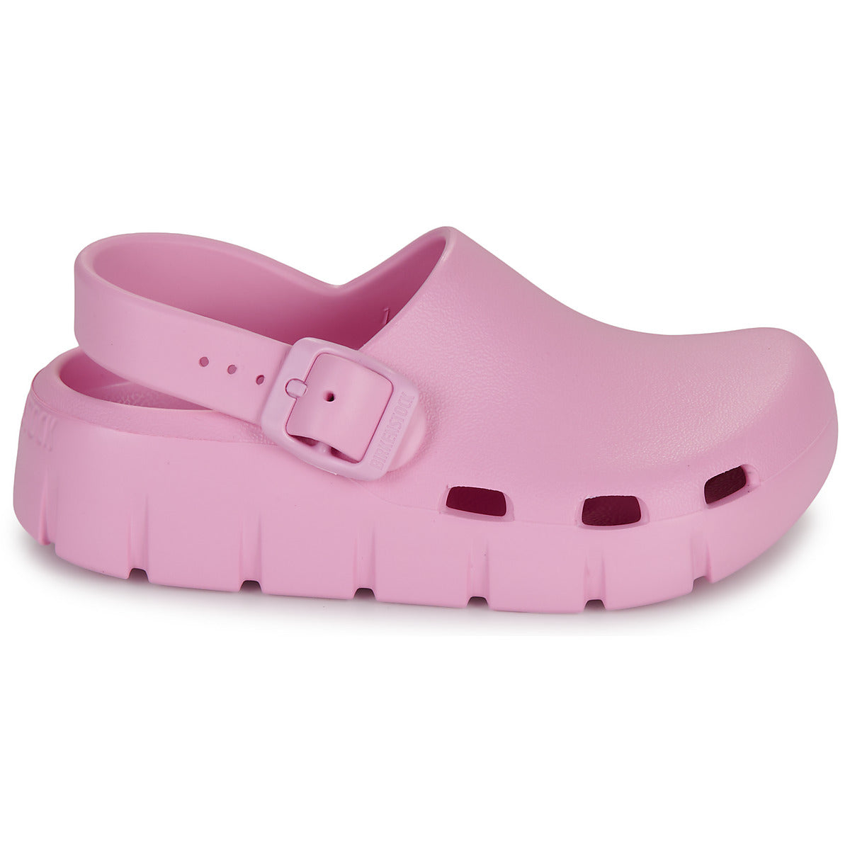 Sandali bambini ragazza BIRKENSTOCK  Birki-Flow Kids EVA  Rosa