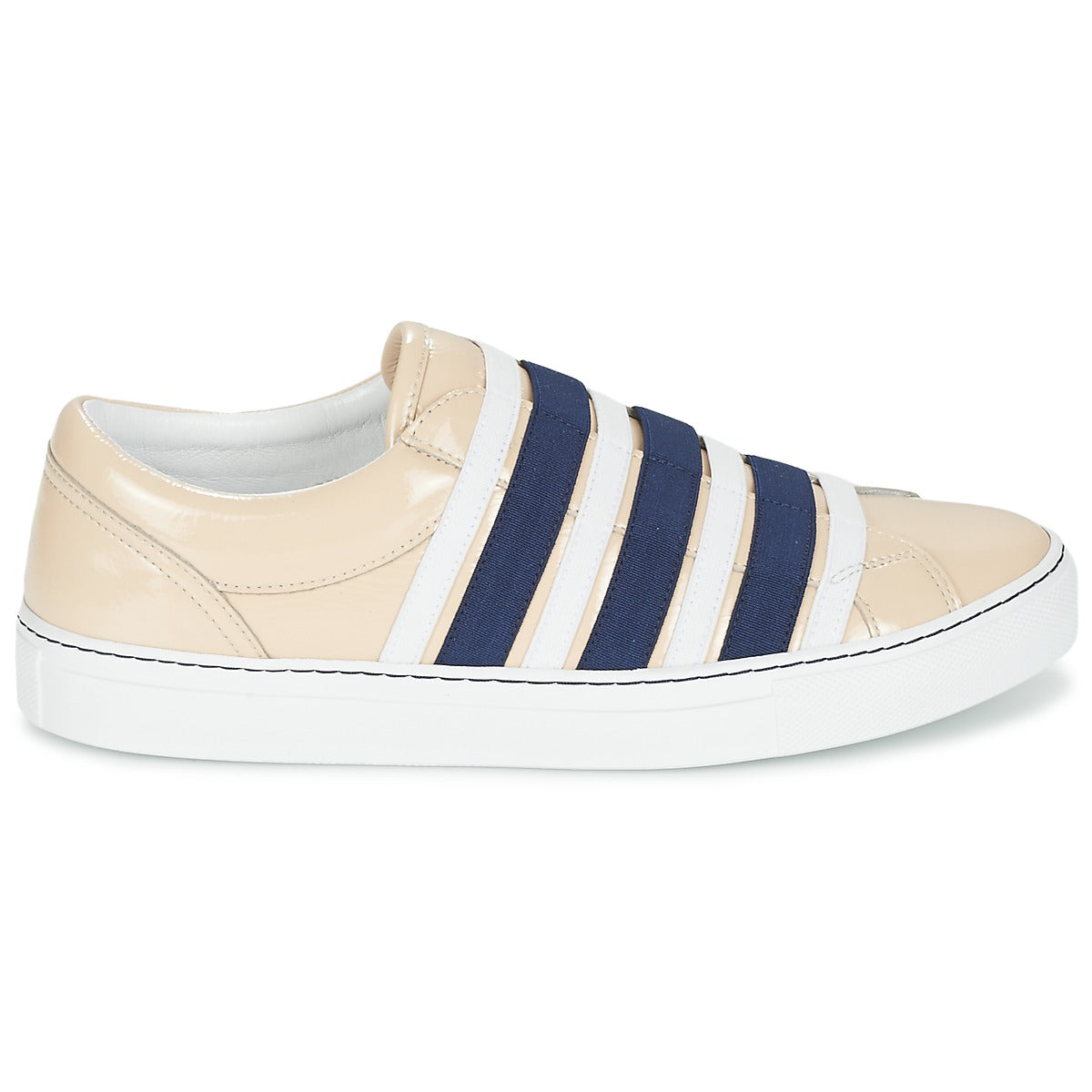 Scarpe Donna Sonia Rykiel SONIA BY - SLIPPINETTE Beige