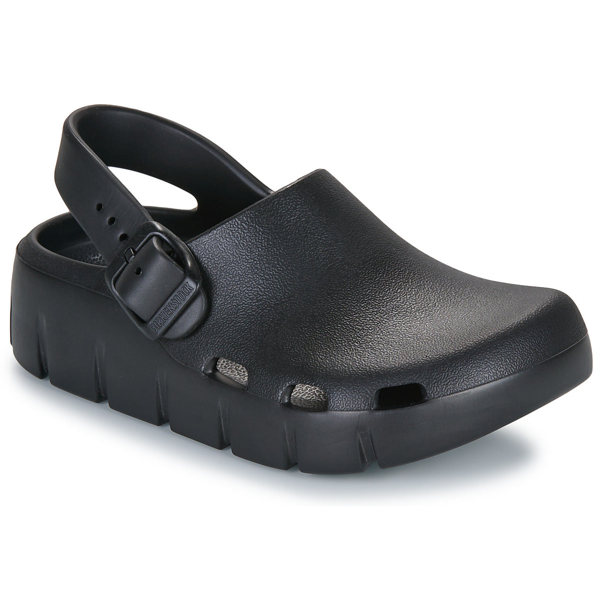 Scarpe bambini ragazza BIRKENSTOCK  Birki-Flow Kids EVA  Nero