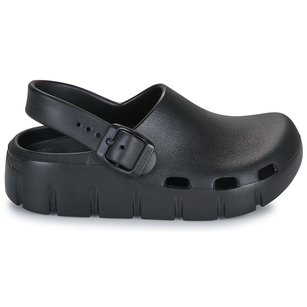 Scarpe bambini ragazza BIRKENSTOCK  Birki-Flow Kids EVA  Nero