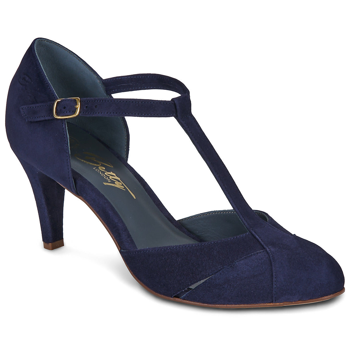 Scarpe Donna Betty London  MASETTE  Blu