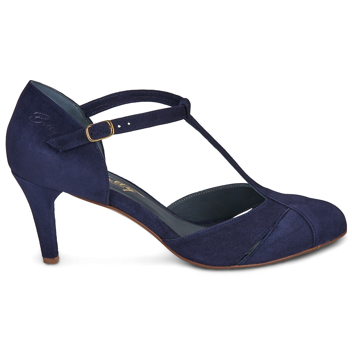 Scarpe Donna Betty London  MASETTE  Blu