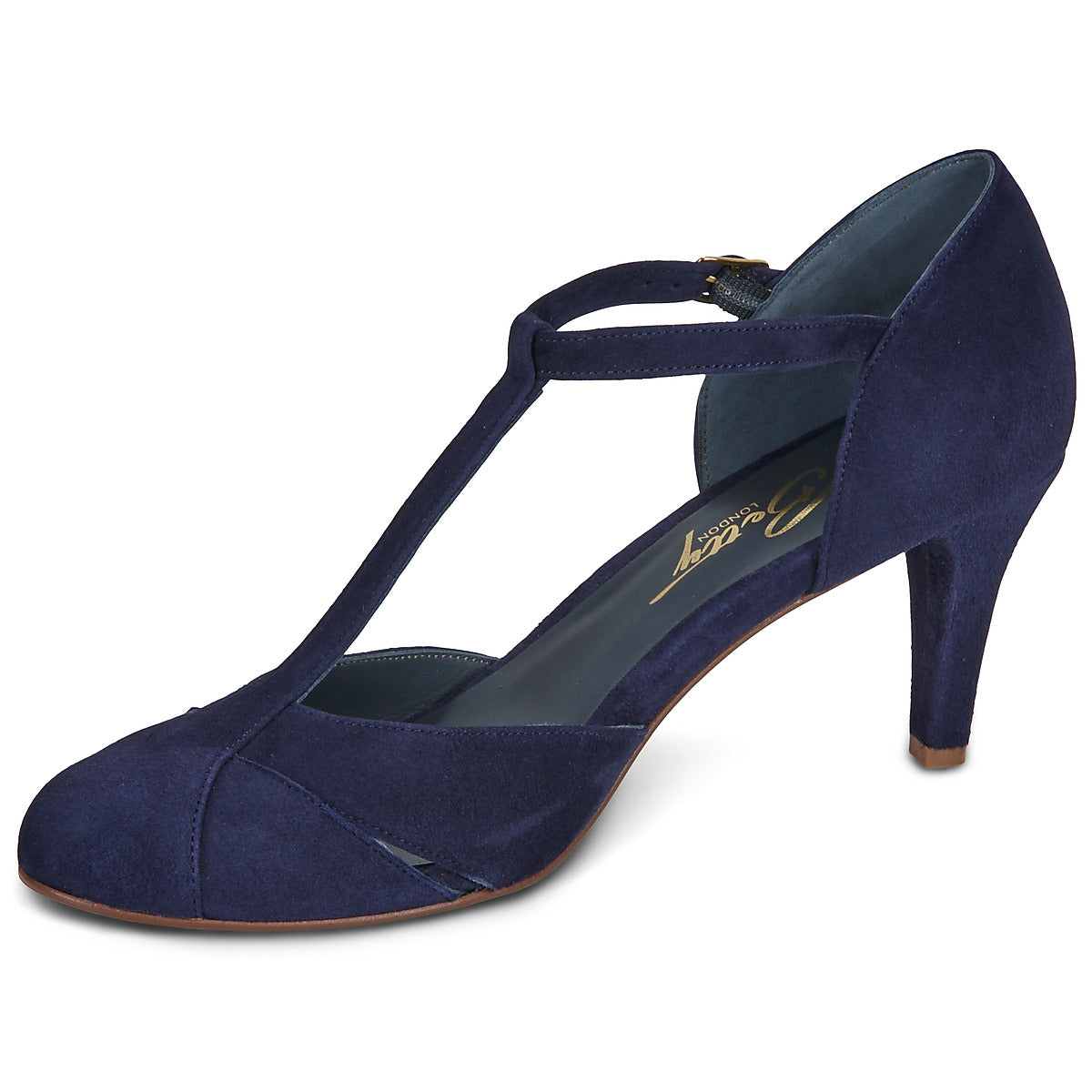 Scarpe Donna Betty London  MASETTE  Blu