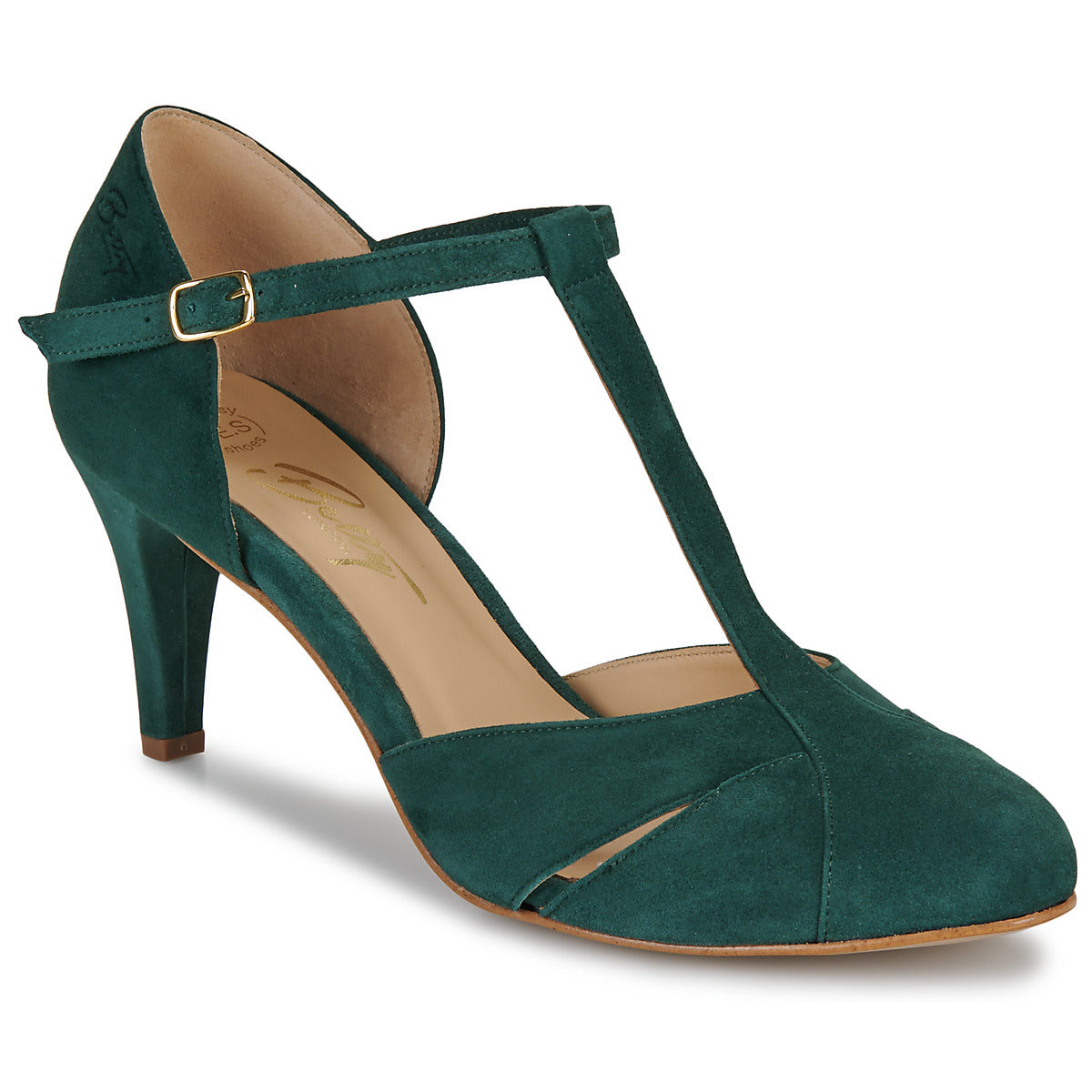 Scarpe Donna Betty London  MASETTE  Verde