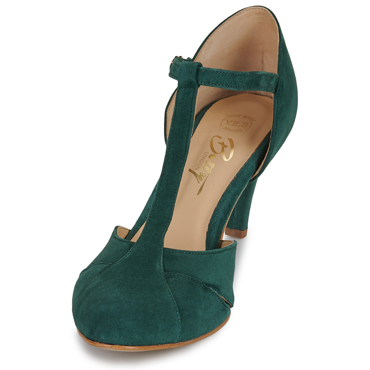 Scarpe Donna Betty London  MASETTE  Verde