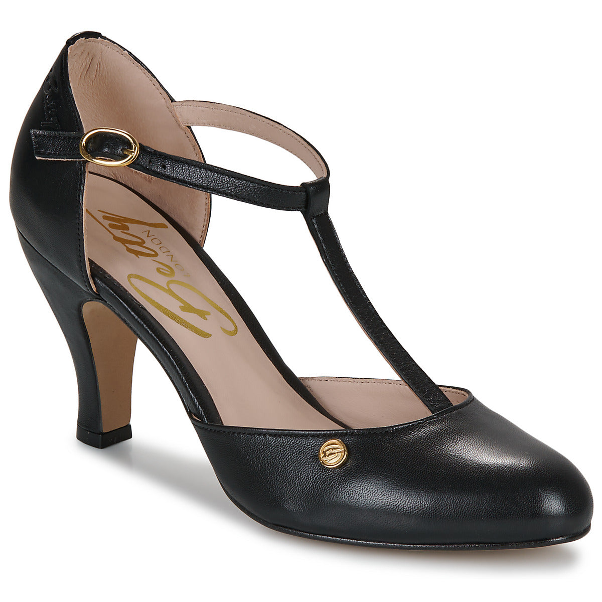 Scarpe Donna Betty London  ESTELLE  Nero