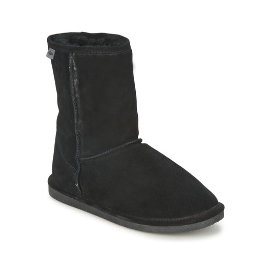 Stivaletti Donna Axelda - Nero