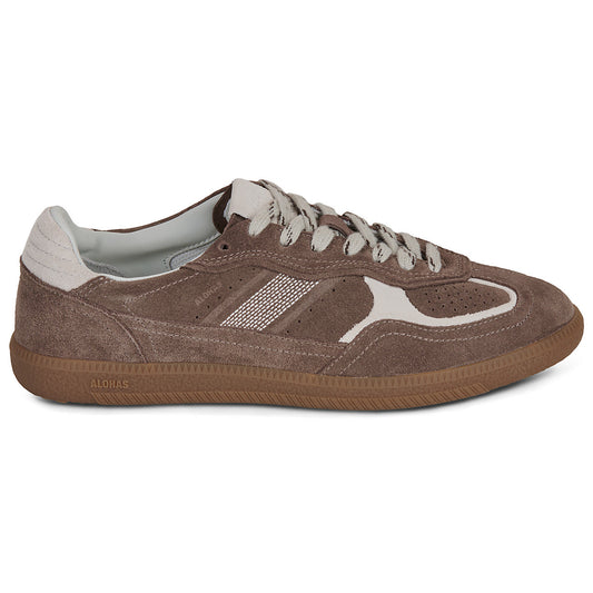 Sneakers basse Donna ALOHAS  Tb.490  Marrone