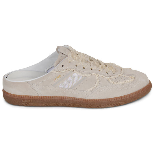 Sneakers basse Donna ALOHAS  Tb.490  Beige