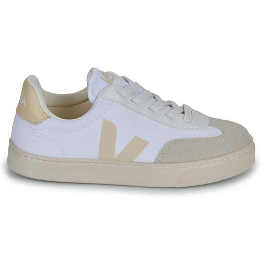 Scarpe bambini ragazza Veja  SMALL VOLLEY  Bianco
