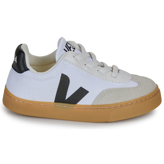 Scarpe bambini ragazza Veja  SMALL VOLLEY  Bianco