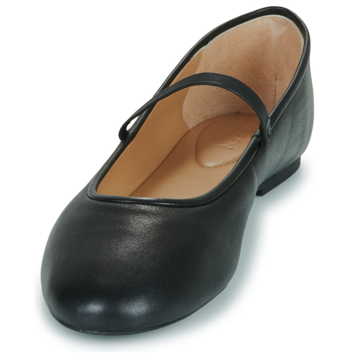 Ballerine Donna Lauren Ralph Lauren  JAYNA MJ-FLATS-MARY JANE  Nero
