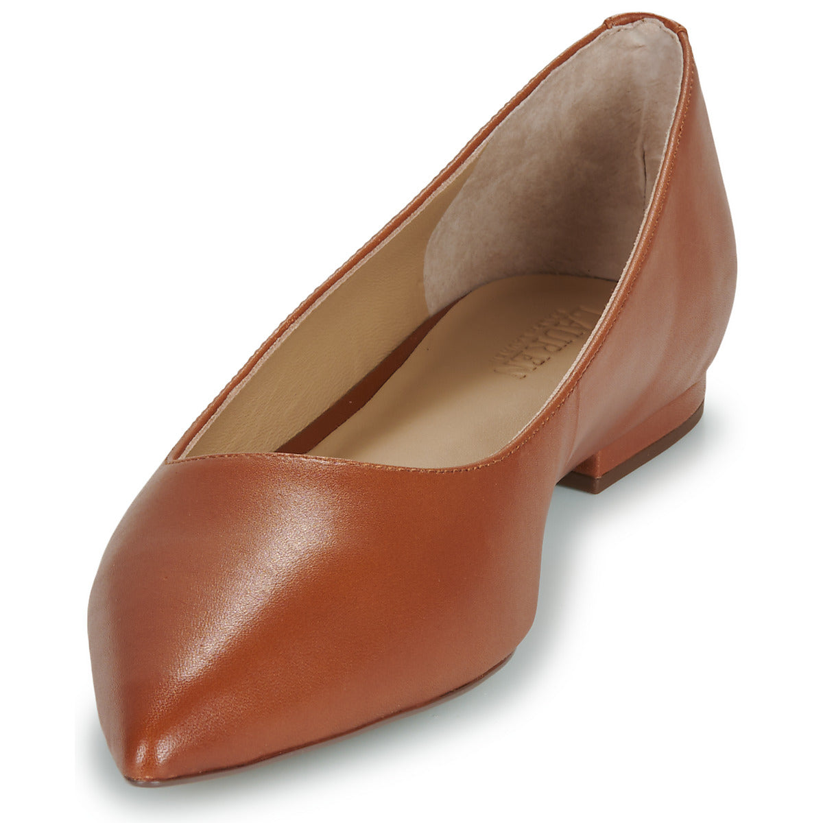 Ballerine Donna Lauren Ralph Lauren  LONDYN-FLATS-BALLET  Marrone