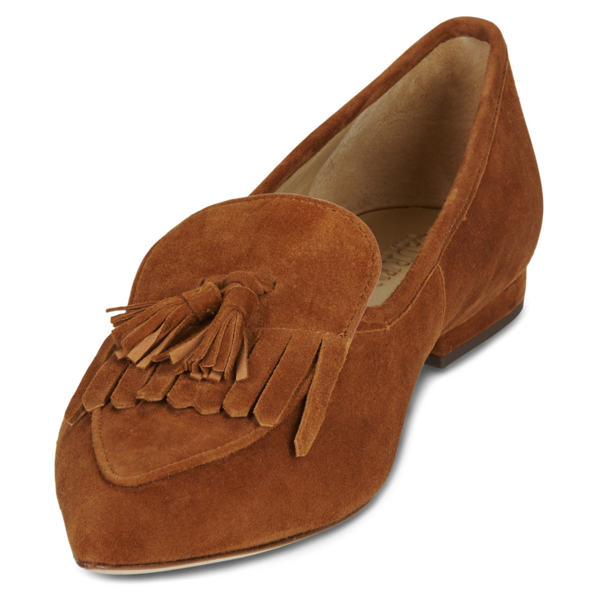 Ballerine Donna Lauren Ralph Lauren  LONDYN KLT-FLATS-BALLET  Marrone