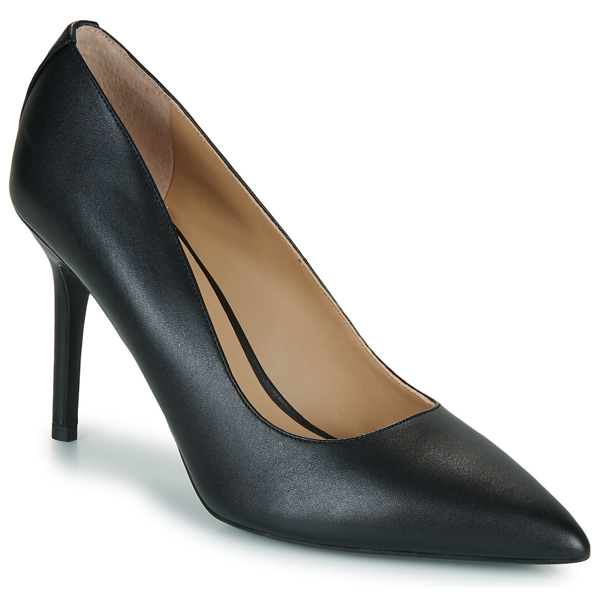 Scarpe Donna Lauren Ralph Lauren  LINDELLA II-PUMPS-CLOSED TOE  Nero