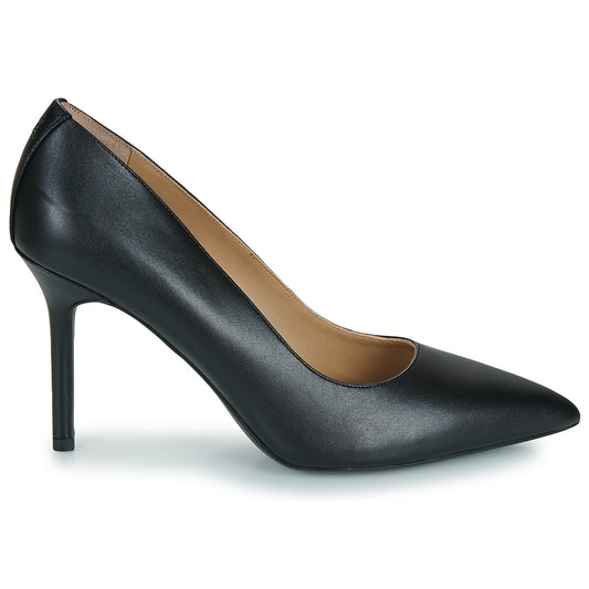 Scarpe Donna Lauren Ralph Lauren  LINDELLA II-PUMPS-CLOSED TOE  Nero