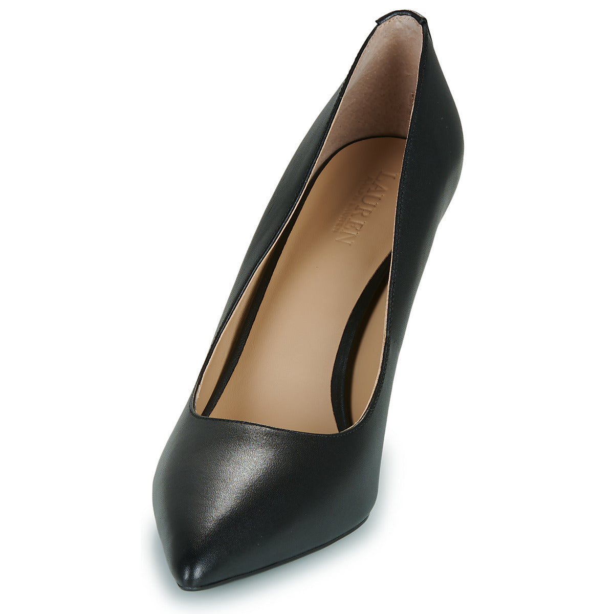 Scarpe Donna Lauren Ralph Lauren  LINDELLA II-PUMPS-CLOSED TOE  Nero
