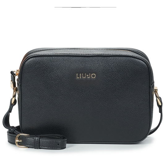 Borsa a tracolla Donna Liu Jo  AA6211  Nero