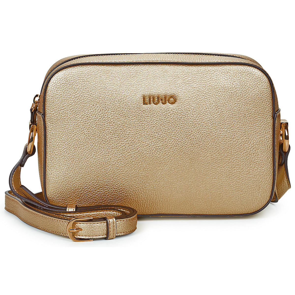 Borsa a tracolla Donna Liu Jo  AA6211  Oro