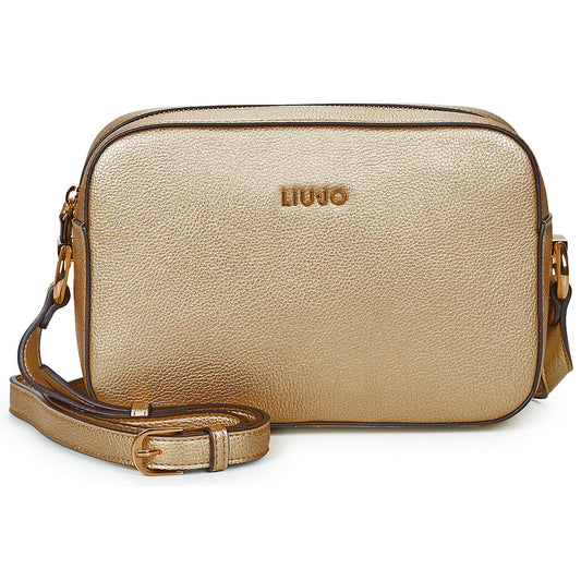 Borsa a tracolla Donna Liu Jo  AA6211  Oro