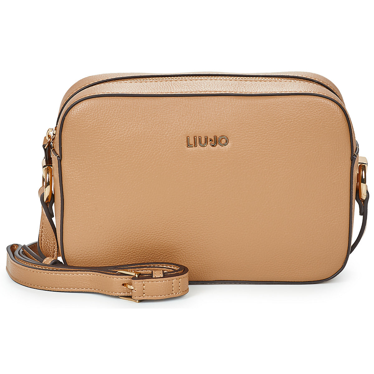 Borsa a tracolla Donna Liu Jo  AA6211  Marrone