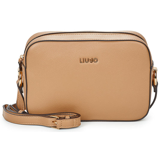 Borsa a tracolla Donna Liu Jo  AA6211  Marrone
