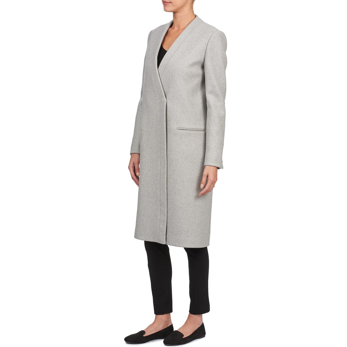 Mantella Donna Joseph KING Grigio