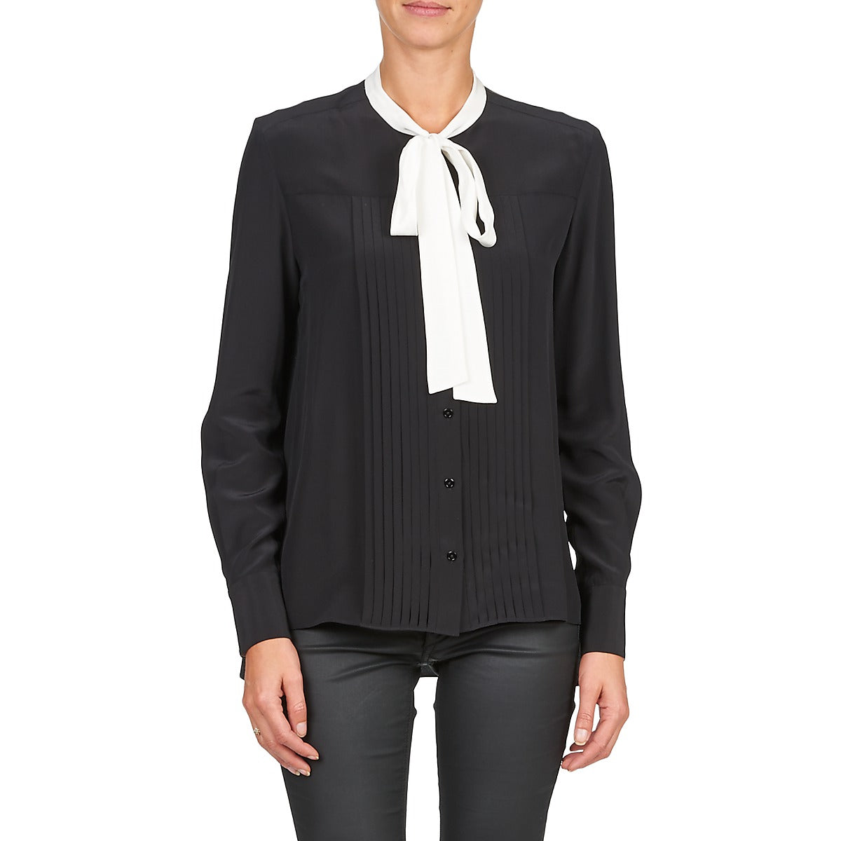 Camicia Donna Joseph VICTOIRE Nero