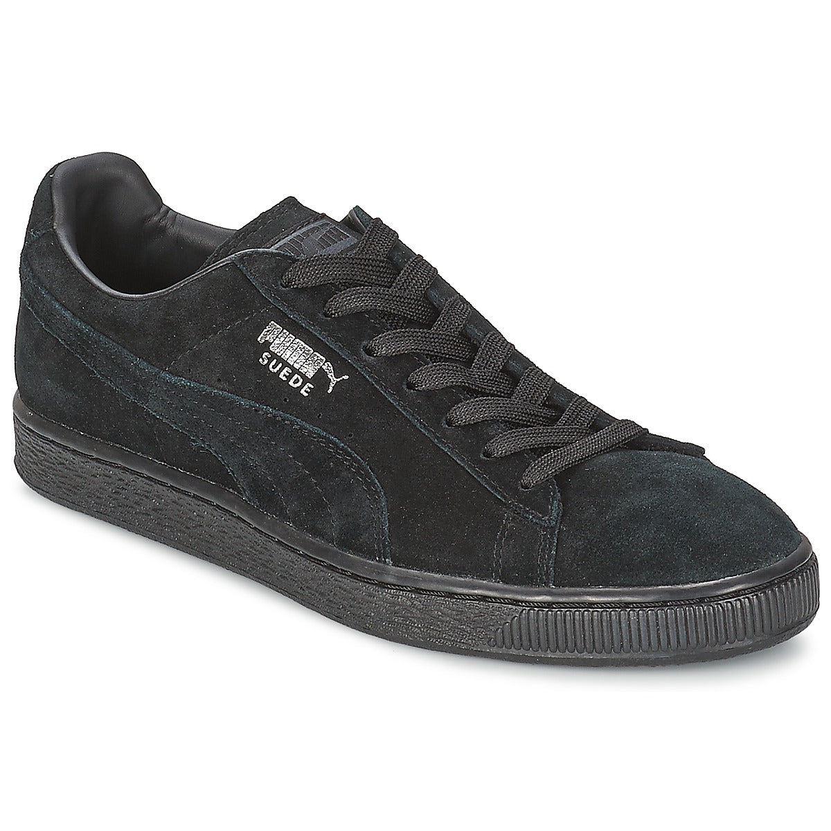 Sneakers Uomo Puma SUEDE CLASSIC Nero