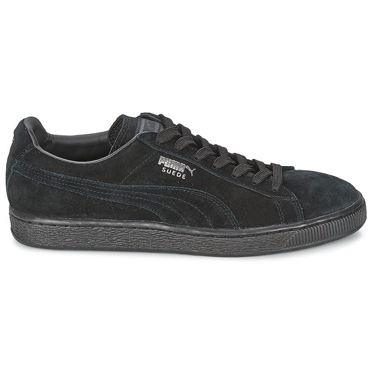 Sneakers Uomo Puma SUEDE CLASSIC Nero