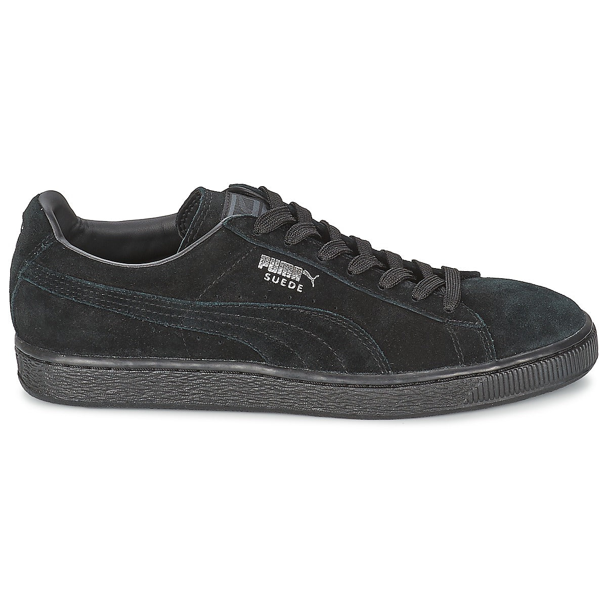 Sneakers Uomo Puma SUEDE CLASSIC Nero