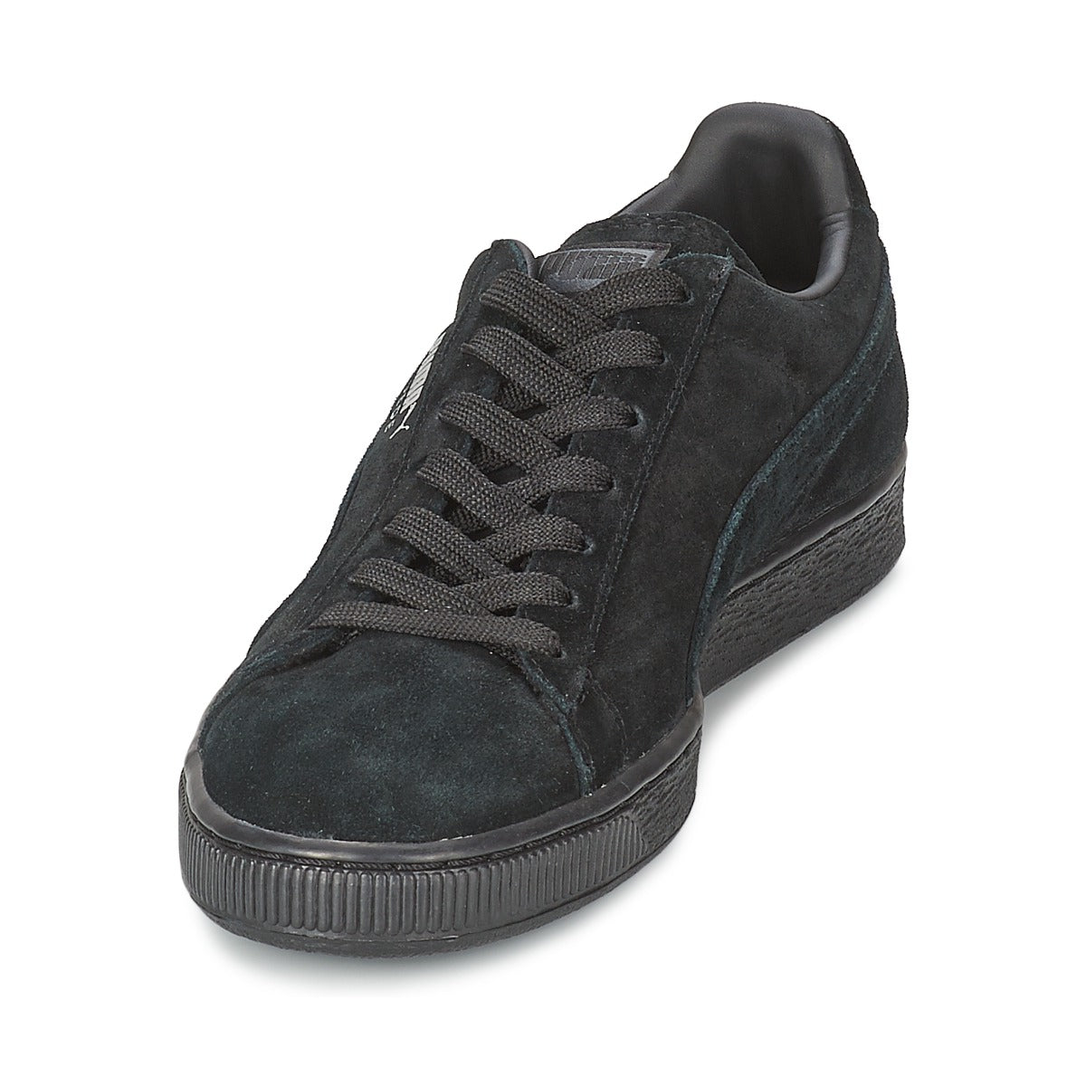 Sneakers Uomo Puma SUEDE CLASSIC Nero